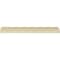 Ekena Millwork 1 1/2"H x 1 1/2"P x 2 1/8"F x 94 1/2"L Edinburgh Crown Moulding MLD02X02X02ED - alternate 2